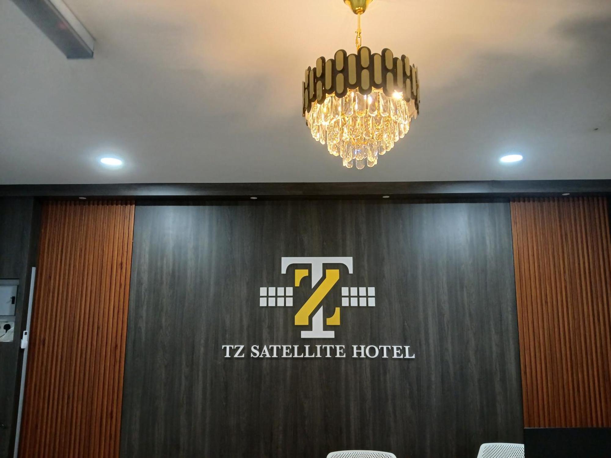 Tz Satellite Hotel, Kota Bharu Exterior foto